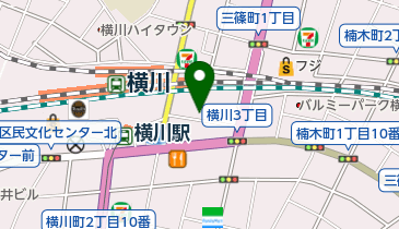 今村化粧品店の地図画像