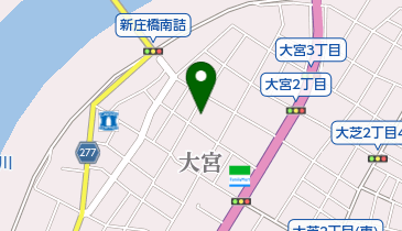 ソーマ化粧品広島西販社の地図画像