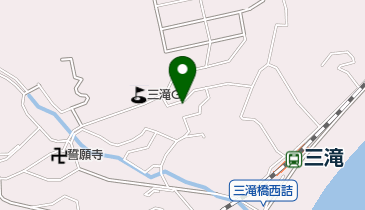 有限会社上剃建設の地図画像