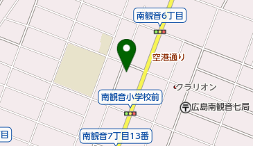 横浜ゴムmbジャパン株式会社中国カンパニー 広島市西区 社会関連 733 0035 の地図 アクセス 地点情報 Navitime