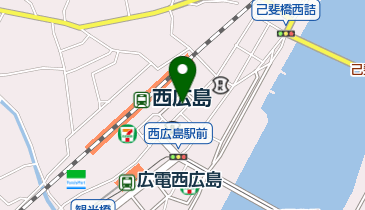 大和屋の地図画像