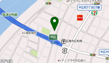 石原商会の地図画像