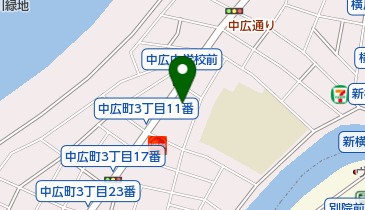 田坂鋼業株式会社広島支店の地図画像