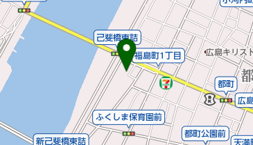 ふちがみ労務管理センターの地図画像