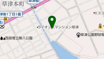 コープハウジングひろしま株式会社の地図画像
