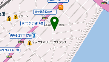 有限会社エルメイクの地図画像