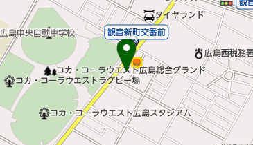 有限会社TKコーポレーションの地図画像