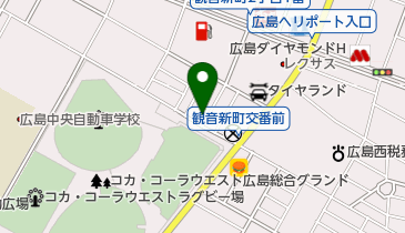 かどしまの地図画像