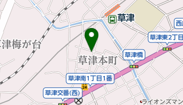 松古衛商店の地図画像