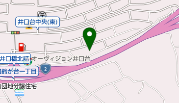 廣島ディナーサービスの地図画像