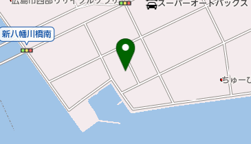 広浜株式会社の地図画像