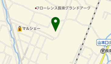 株式会社トライフォームの地図画像