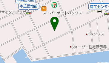 中国メタリコン工業株式会社の地図画像