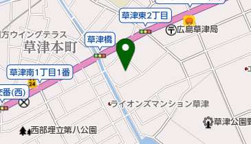 株式会社装業社の地図画像
