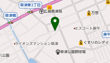株式会社日新商工の地図画像