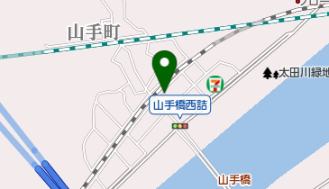 ナウインテリアの地図画像