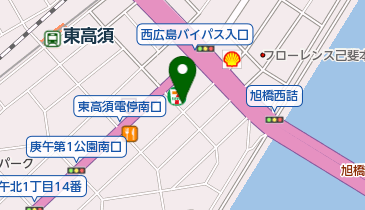 第一プラスチック工業株式会社の地図画像