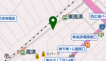 プラザコーポレーション株式会社の地図画像