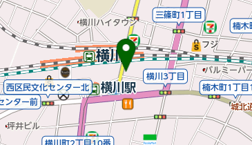 くつない玉文堂の地図画像