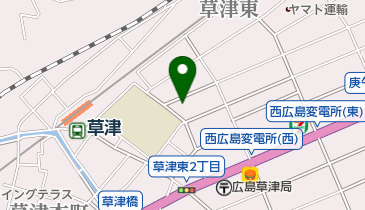 ポニールの地図画像