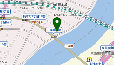 プログレスの地図画像