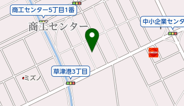 東神物産株式会社広島支店の地図画像