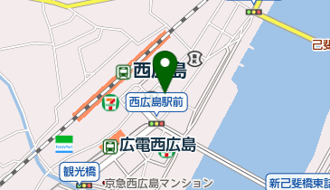 トライファーマシーの地図画像