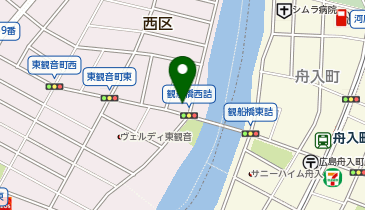 ホテルオーロラの地図画像