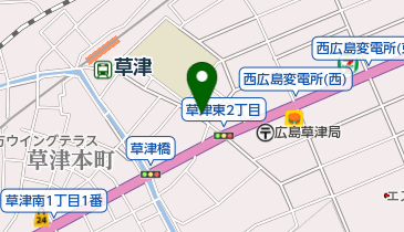 聡明工業株式会社の地図画像