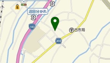長崎治療院の地図画像