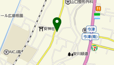 株式会社PLMの地図画像