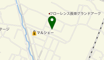 有限会社中川工芸の地図画像