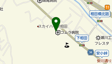 株式会社インパルスコーポレーション 本社安佐南一般印刷工場の地図画像