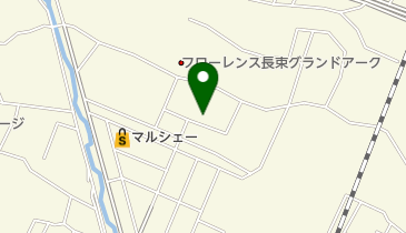 有限会社鯉城カーボン社の地図画像