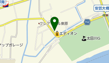 株式会社伊予マーク広島営業所の地図画像