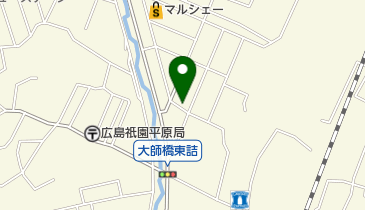 株式会社国光運送広島営業所の地図画像