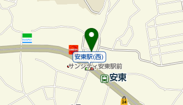 有限会社マルマチ硝子建材の地図画像