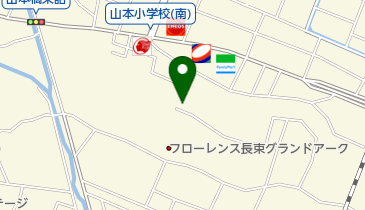 浜田木工有限会社 工場の地図画像