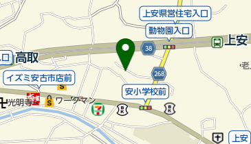 宮本そろばん・あんざん教室の地図画像