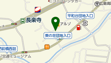 株式会社日警セフティの地図画像