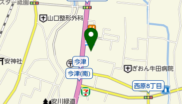株式会社大仙広島支店の地図画像