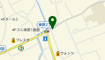 有限会社アラタニ建設の地図画像