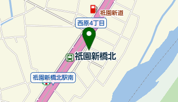 有限会社トムワークスの地図画像