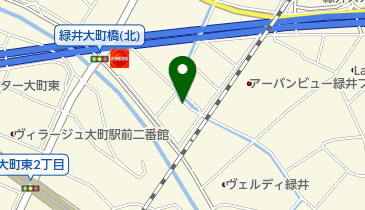 株式会社東丸産業の地図画像