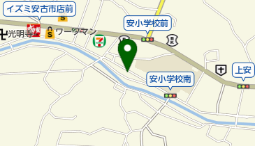 有限会社わかさ酒店の地図画像