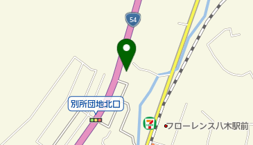 山本オートエンジニアリングの地図画像