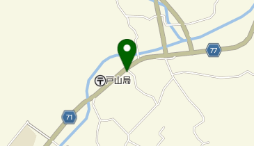 花藤モータースの地図画像