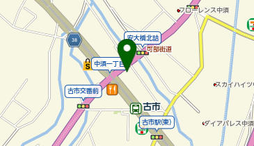 ロードサービス24の地図画像