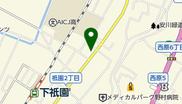 紀川スタジオの地図画像