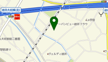 セルコホーム広島東展示場の地図画像